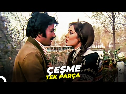 Çeşme | Ferdi Tayfur - Necla Nazır Eski Türk Filmi Full İzle