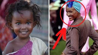 Девочку из Сомали хотели выдать за старика, но она сбежала. И вот что с ней стало спустя годы