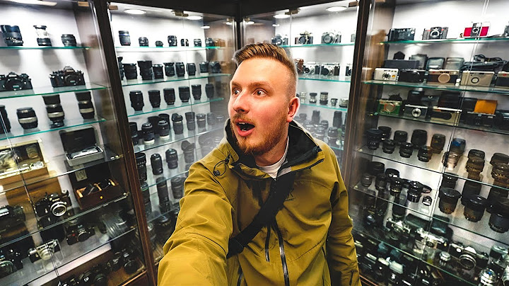 Toto je NAJVÄČŠÍ Fotomarket na Svete