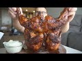How to Cook a Whole HONEY BBQ CHICKEN