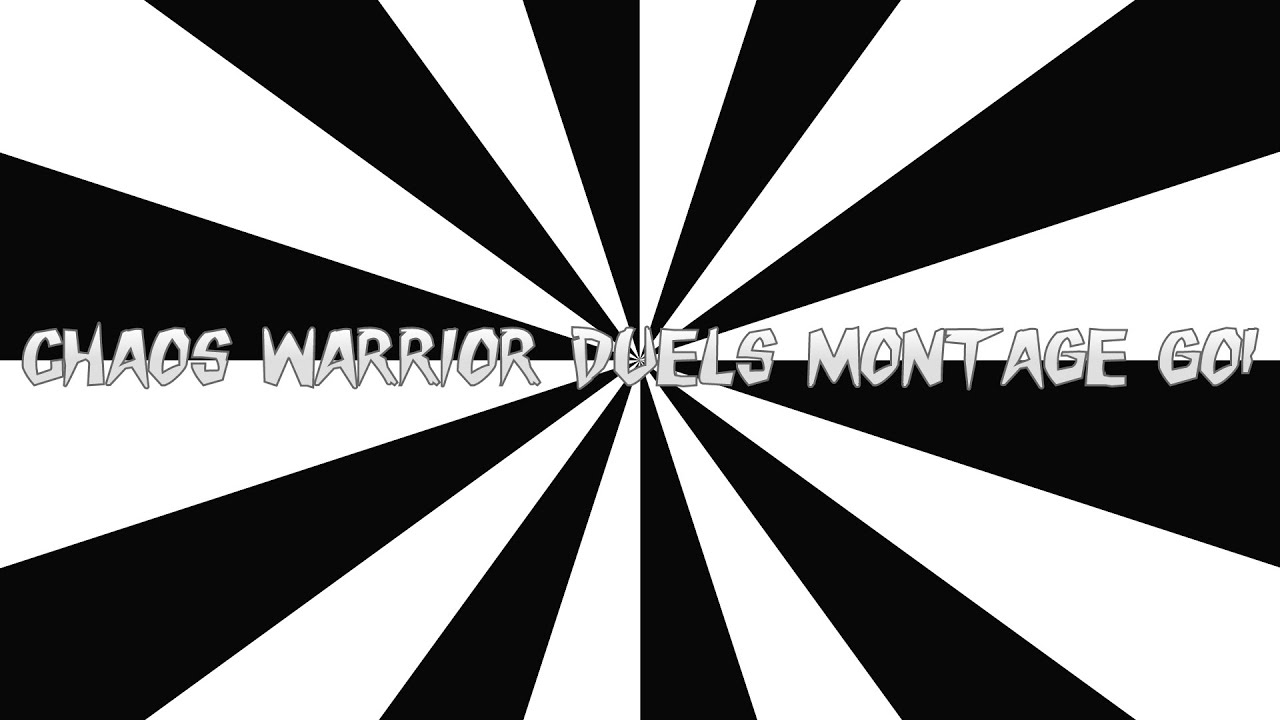 Chaos Warriors Duel Video Montage September 2014