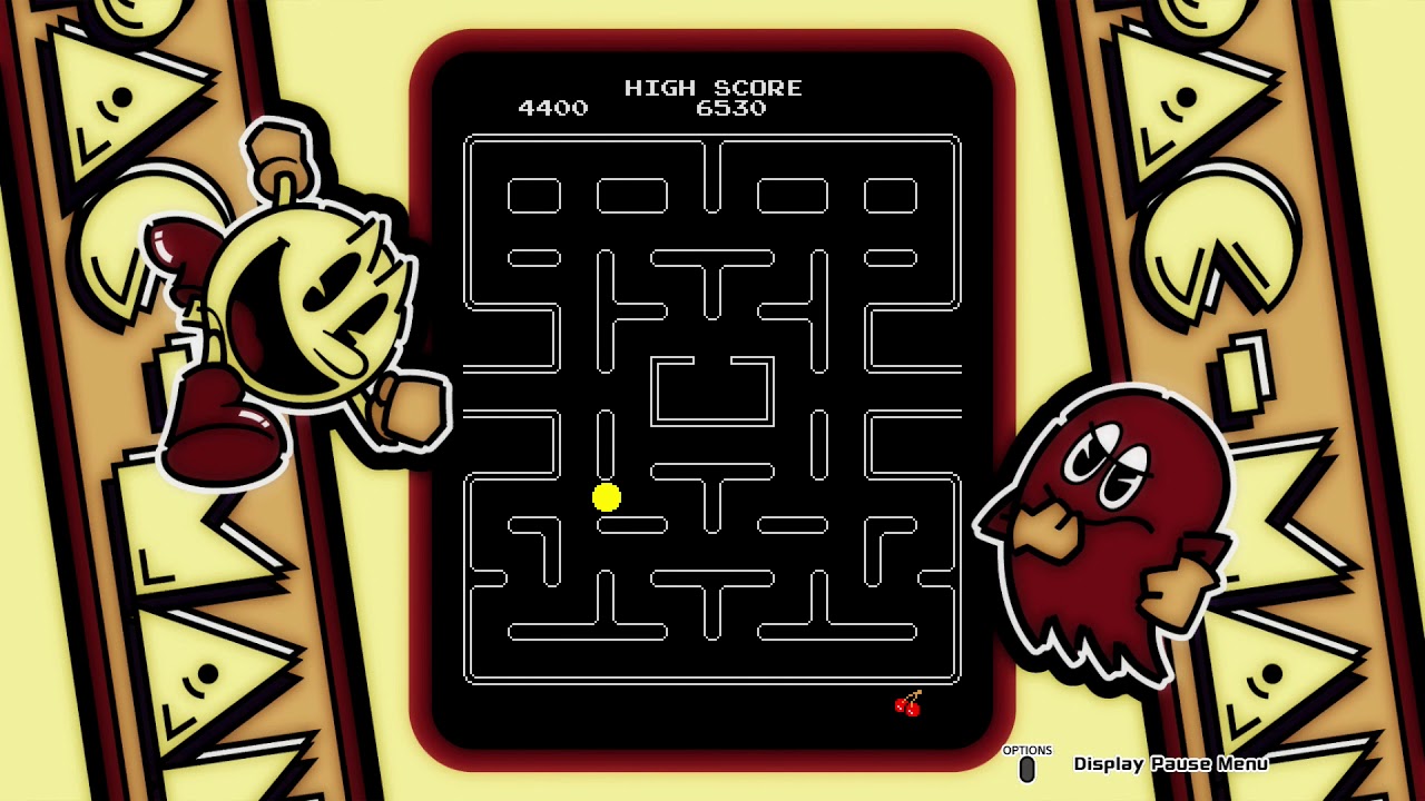 RETROGAMING: ARCADE GAME SERIES: PAC-MAN