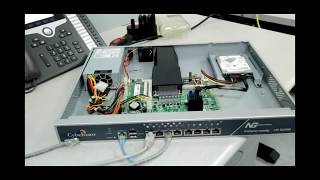 How To Hard Reset In Cyberoam Or Sophos Èt