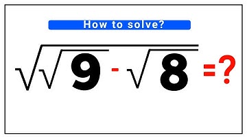 Nice Square Root Problem || No Calculator Allowed || Explored Maths