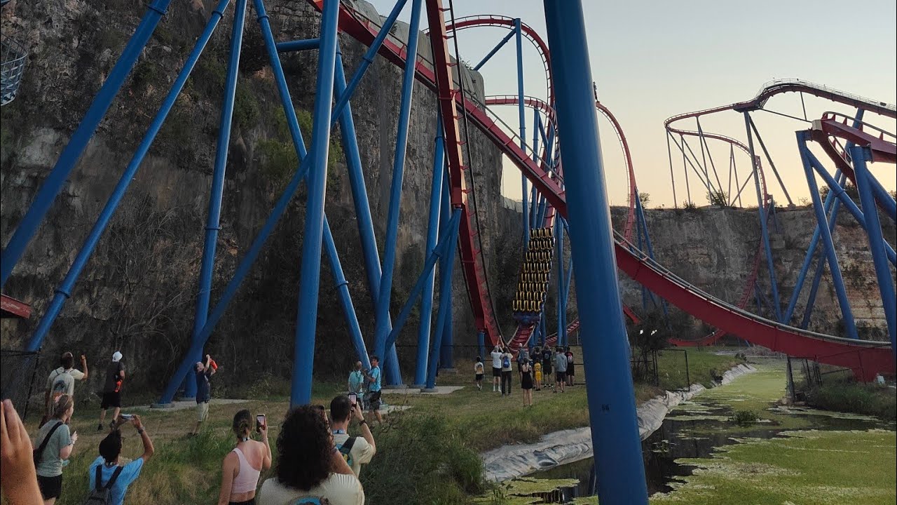Roller Coaster Rodeo: Day 1 - Tours & Exclusive Ride Time