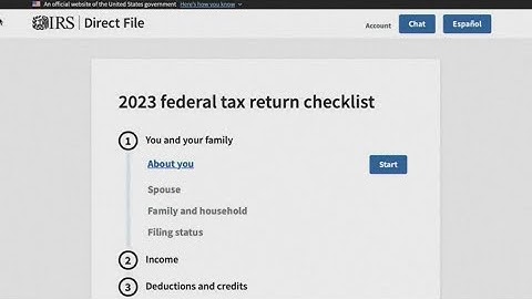 IRS getting rid of Direct File