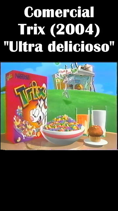 Download lagu Comercial Trix 2004 - Ultra delicioso - suscríbete para más #shorts #nostalgia #mnk