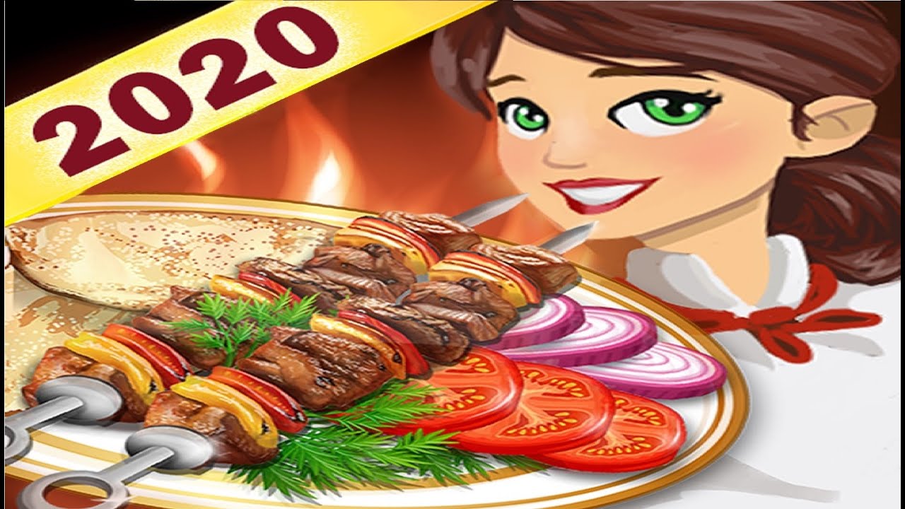 Kebab World Chef Kitchen Restaurant Cooking Game Android Gameplay