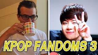 SEARCH FOR THE WORST: KPOP FANDOMS 3 screenshot 2