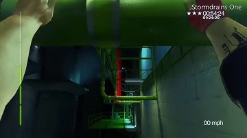 Stormdrains One Time Trial — Mirror