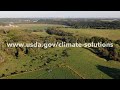 Climate Solutions from USDA