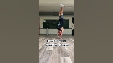 How to 2000 - Breaking Tutorial