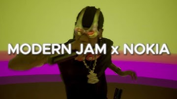 MODERN JAM x NOKIA (Coachella Version)