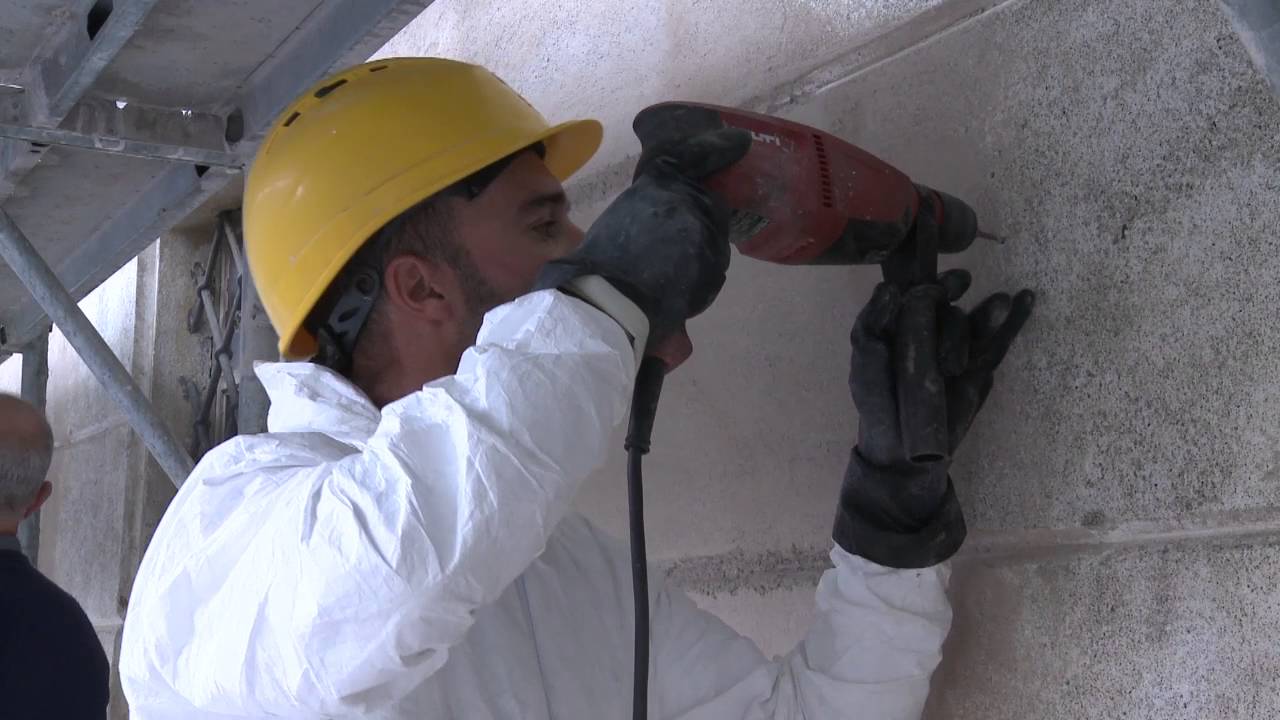 Restauro Facciata Consolidamento intonaci 3, Gasparoli s.r.l., #palazzolamarmora PLM, Biella