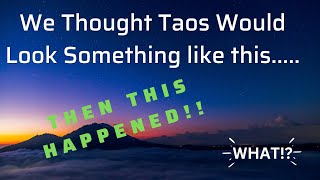 What Happened to Taos, NM???