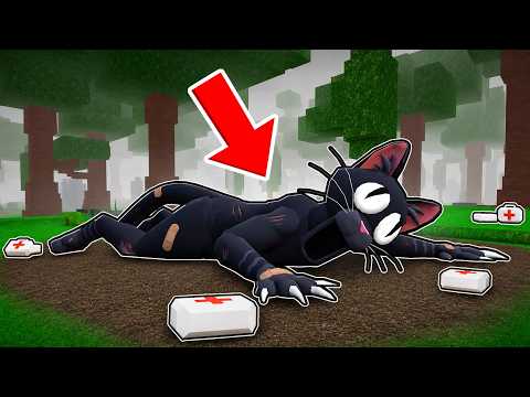 😿 SAVING the CAT in 99 Nights... (But Something is VERY WRONG)