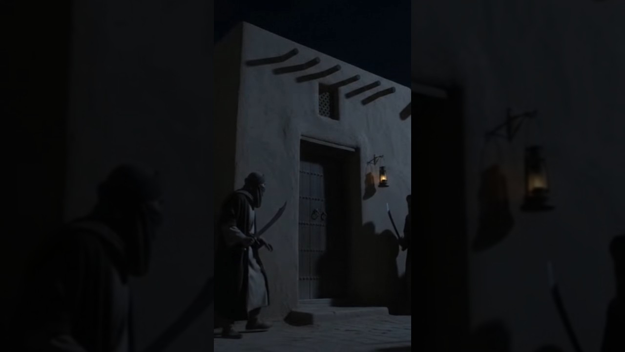 🎬 Titre : ALI IBN ABI TALIB — LE LION D’ALLAH #movie