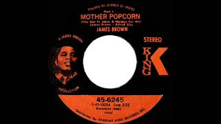 1969 HITS ARCHIVE: Mother Popcorn (Part 1) - James Brown (stereo 45)