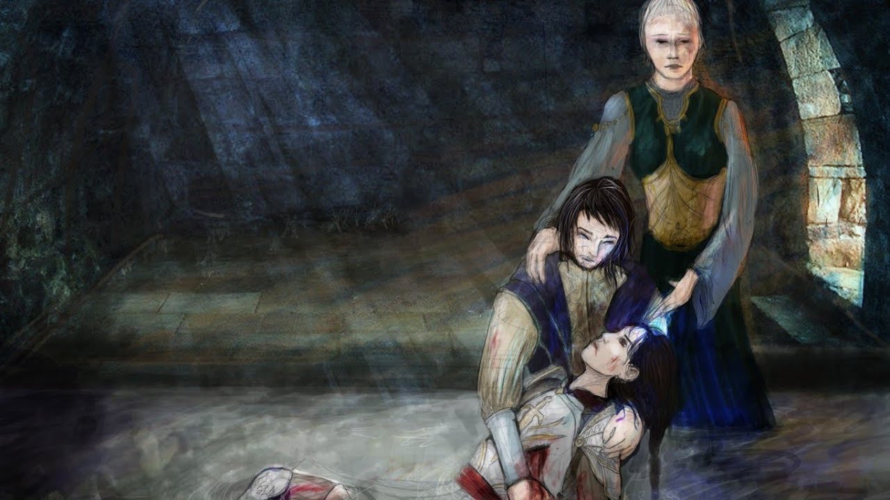 Dragon Age Asunder Review