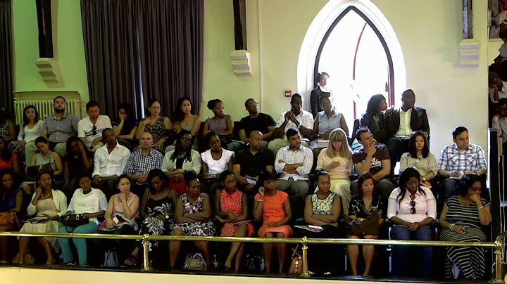 Calling Upon God in Times of Trouble - Dr. Michael...