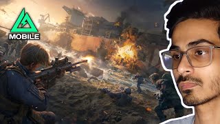 🔴 Delta Force Mobile Warfare | Season Echo Live 🔥