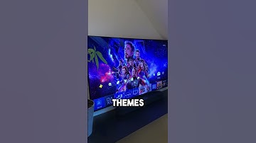 PS5 Custom Themes Coming Soon?