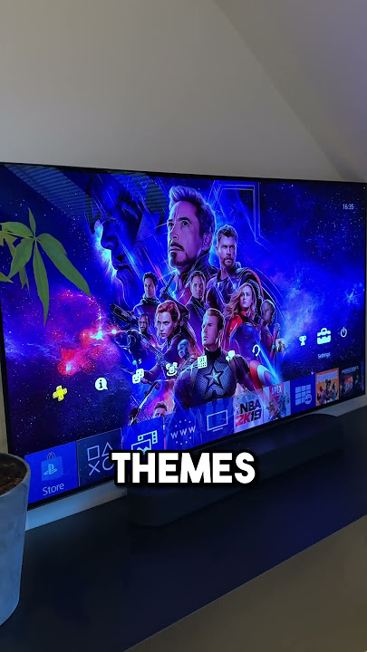 PS5 Custom Themes Coming Soon?