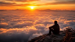 Above Morning Clouds (Extended) | Peaceful Orchestral Instrumental