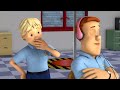 Sams special day  fireman sam us fireman sam best saves  kids cartoons