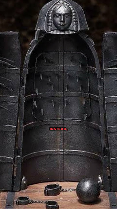 The Iron Maiden Torture