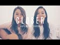 CLOSER / SOMETHING JUST LIKE THIS (Jayesslee Cover) Available on Spotify and iTunes