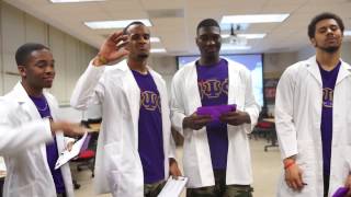 Omega Psi Phi Kappa Lambda Chapter - 2017 Step Show Intro Video (Short Version)