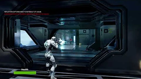 3rd Person Shooter - UE5/C++ course final project