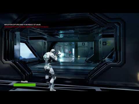 3rd Person Shooter - UE5/C++ course final project - YouTube