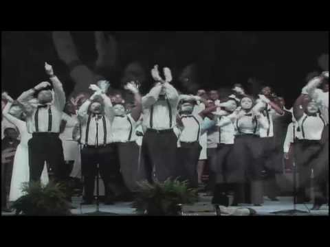 "LORD WE NEED YOU" by the 2009 Youth Rally Dance M...