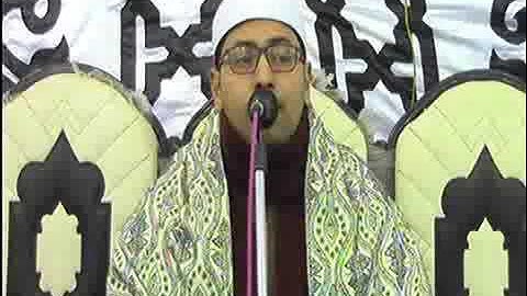 تلاوه رائعه للقارئ محمد ممدوح علي صالح