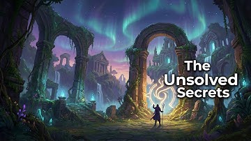 Unsolved Secrets of Lost Civilizations That Science STILL Can’t Decode | Sleep and Learn Documentary