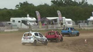 Ladies Class 2, Heat 1, Race 1, STAR UKAC, 17 August 2024