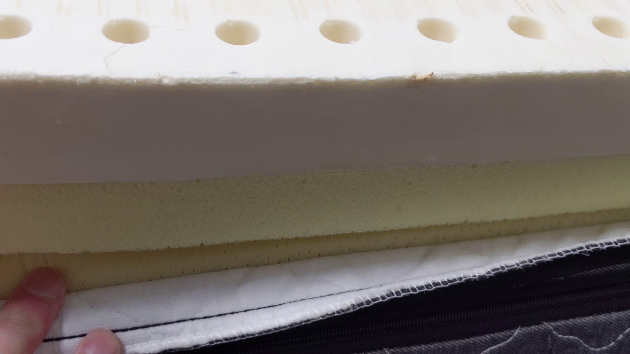 Idle Sleep Air Mattress Layers