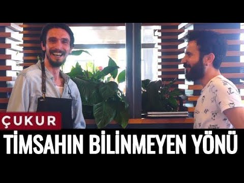 ÇUKUR’UN TİMSAH CELİL’İ/ AHMET MELİH YILMAZ KONUĞUMUZ OLDU