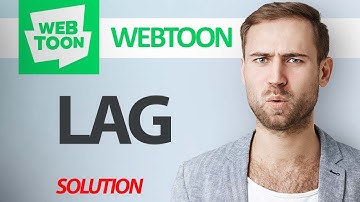 How To Fix WEBTOON App Lag Problem | Step By Step