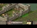 Stronghold mission carving a path in 2 minutes