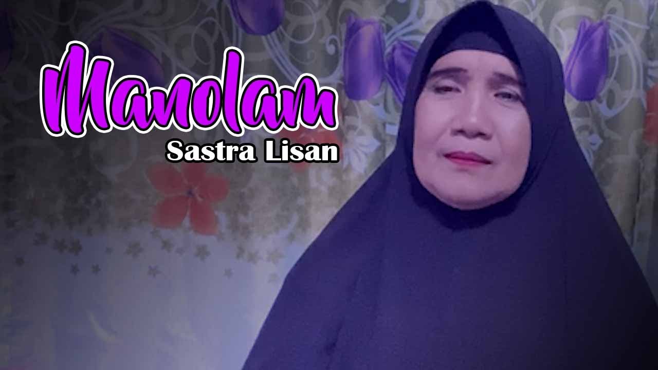 Sastra Lisan | Manolam By. Aftizarni