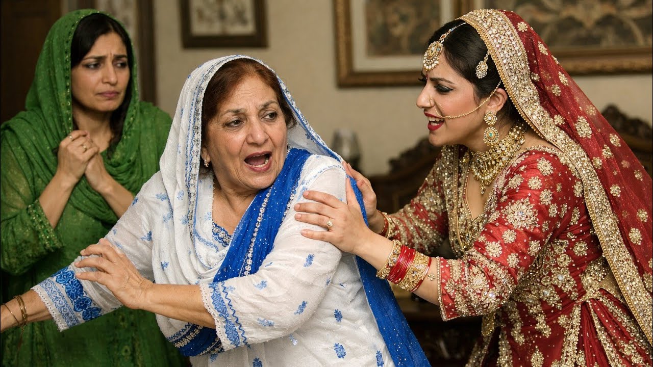 Chaal baaz budhiya ka anjaam| Dukh se bhri kahani | Interesting stories 