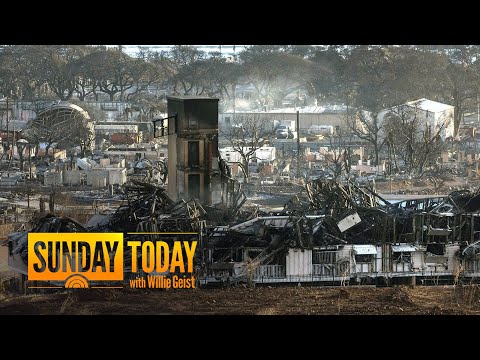 Hawaii’s Maui fire now the deadliest in modern US history