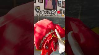 Mirror work suit from Myntra🎀#myntrafinds #myntrahaul #myntraendofseasonsale #womenfashion #shorts