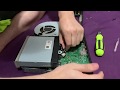 Xbox One X - Opening & Cleaning | The Proper Way