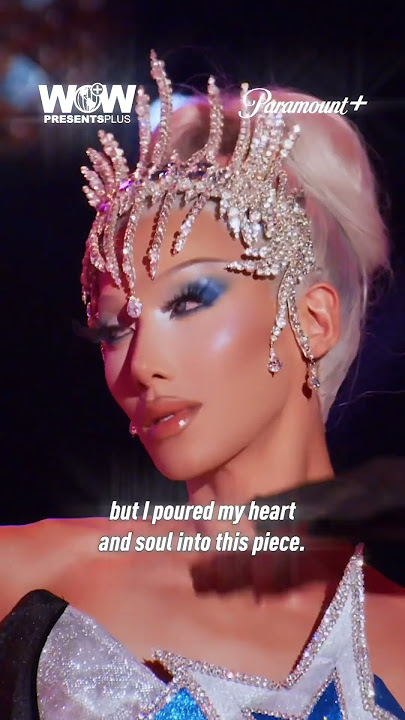 Plastique Tiara Star Baby Runway