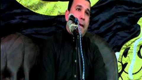 الشيخ احمد محمد حامد السلكاوي سورة الاحذاب  المحلة 18 3 2016