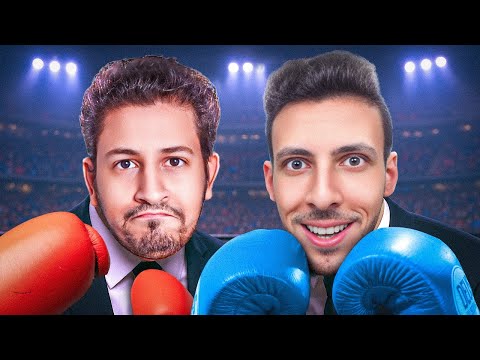 اتشليت حرفيا ضد اكرم